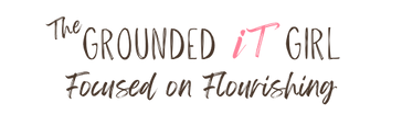 The Grounded It Girl