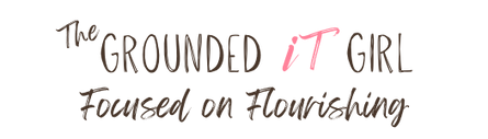 The Grounded It Girl