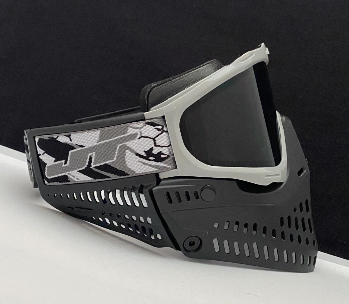 JT Paintball Proflex Goggle Soft Ears - Digi Snow Camo JT Paintball Proflex Goggle Soft Ears - Digi Snow Camo