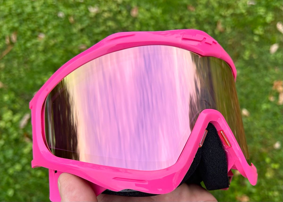 JT Spectra ProFlex Goggle - Limited Edition  LE  - Birthstone Ice Series Goggles February