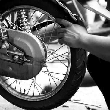 PRE-PURCHASE MOTORCYCLE INSPECTIONS