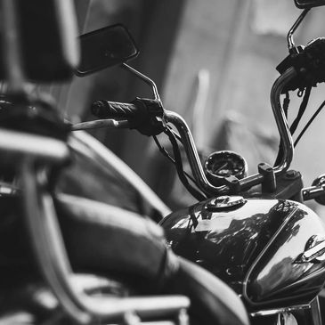 SECURE MOTORCYCLE STORAGE