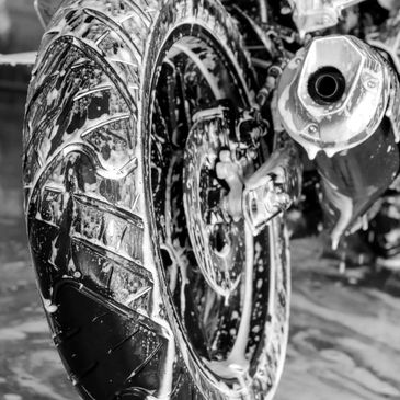 motorcycle detailing north saanich