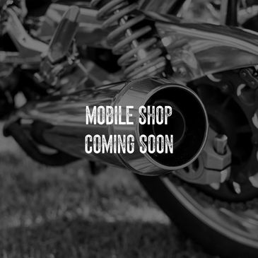 mobile motorcycle repair shop coming soon