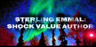 Sterling Emmal: Shock Value Author 