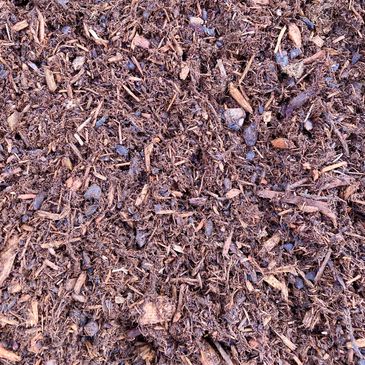 Hemlock bark mulch mulch