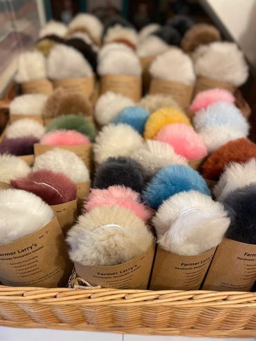 Insoles in many colours
