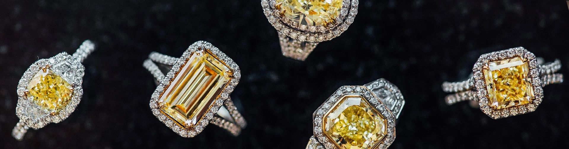 Capri Jewelry Handcrafted Engagement Rings In LA