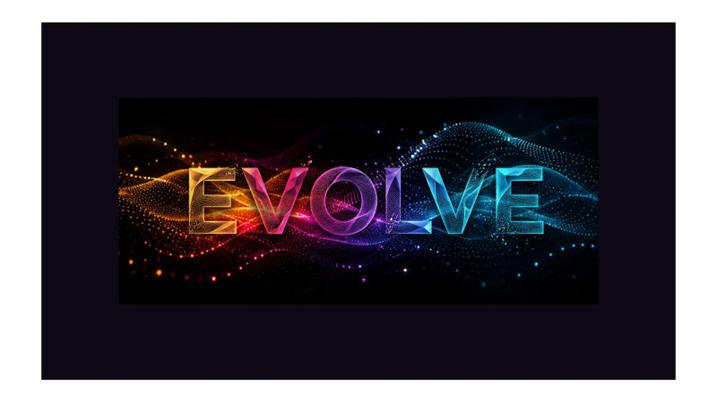 EVOLVE centres on ethical literacy, leadership capability, boundary and power intelligences.