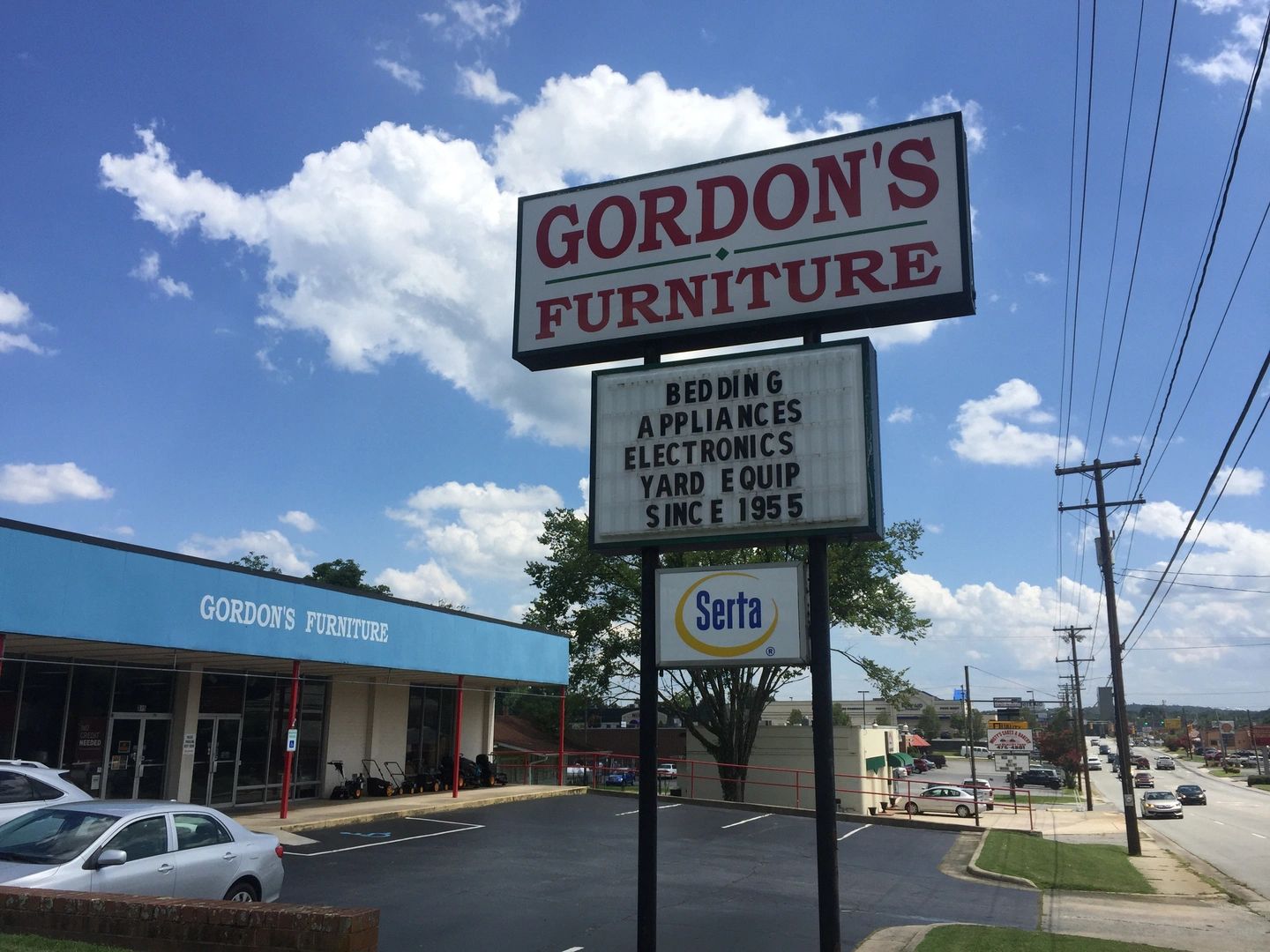 Gordon's Furniture