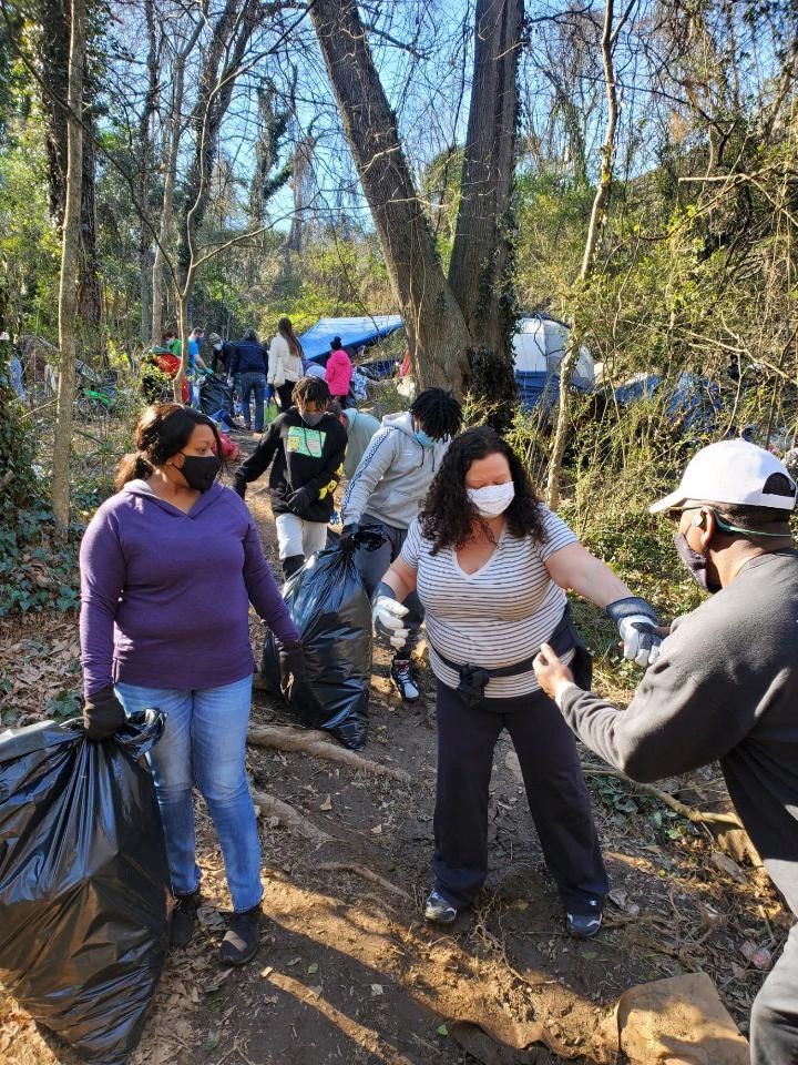 How do we cure homelessness in Athens Georgia