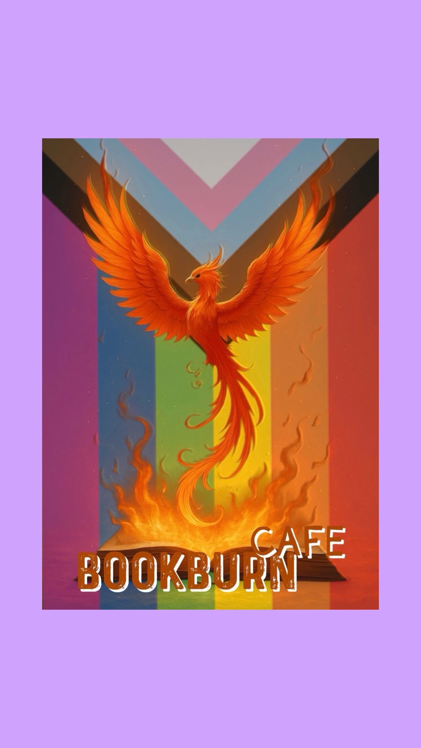 BookBurn Cafe & Social