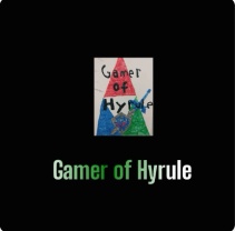 Gamer of Hyrule store