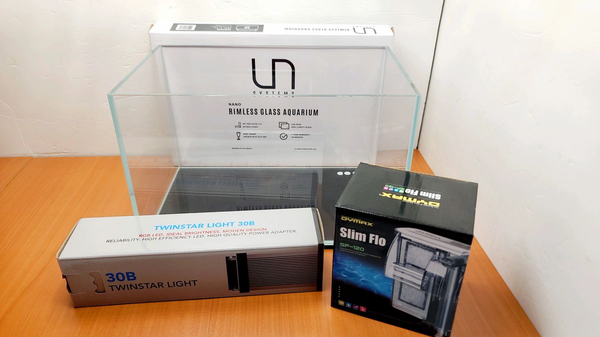 UNS 3N Aquarium Combo