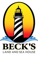 Beck's Land and Sea House
For Reservations Call:
610-746-7400