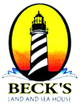 Beck's Land and Sea House
For Reservations Call:
610-746-7400
