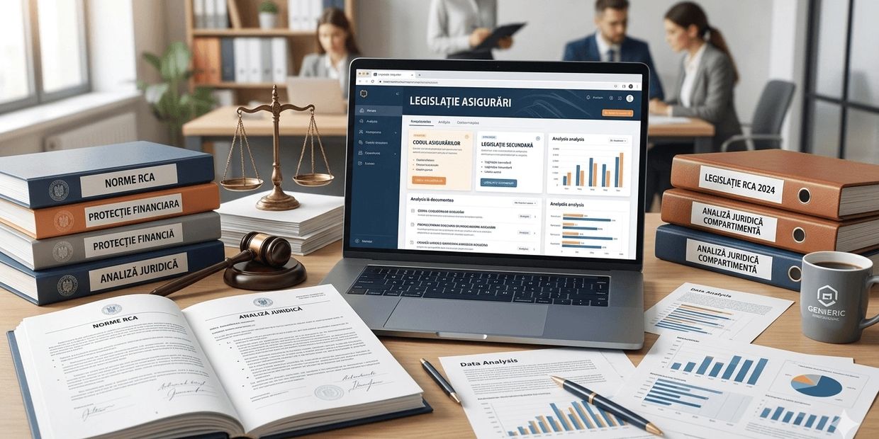 legislatie asigurari romania - rca, pad, pensii private