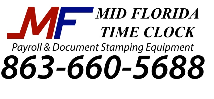 Mid Florida Time Clock