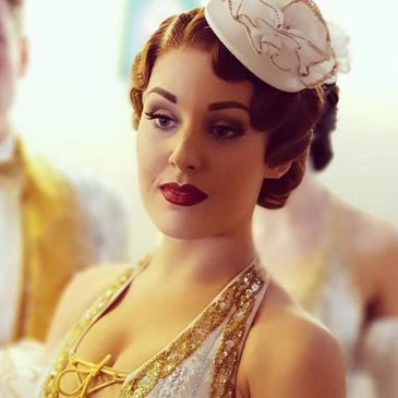 Emma Caffrey Spinette