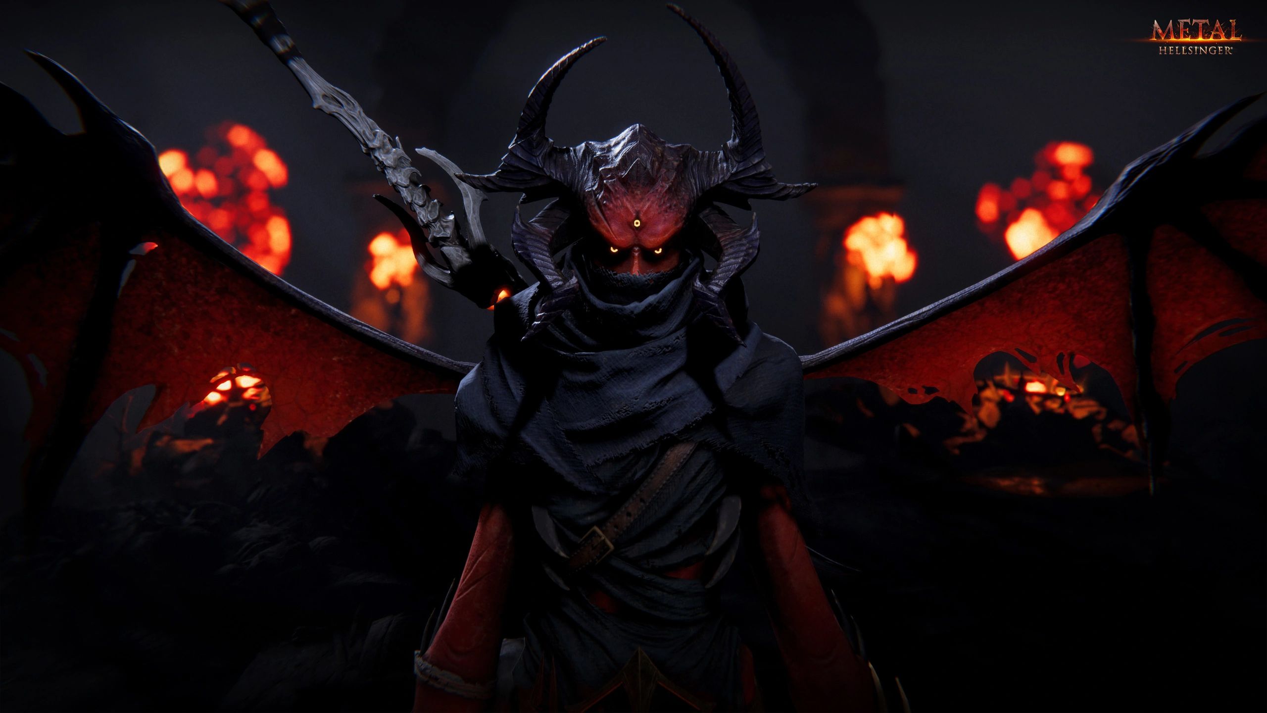 Metal: Hellsinger Mod Support Added on PC