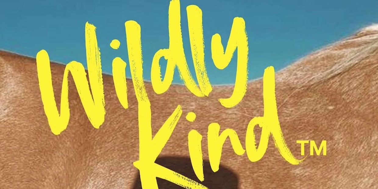 WILDLY KIND podcast: stories about our connection to nature and animals for people on the spectrum. 