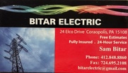 Bitar electric