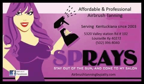 Cosmetology By Patty & Airbrush Tanning