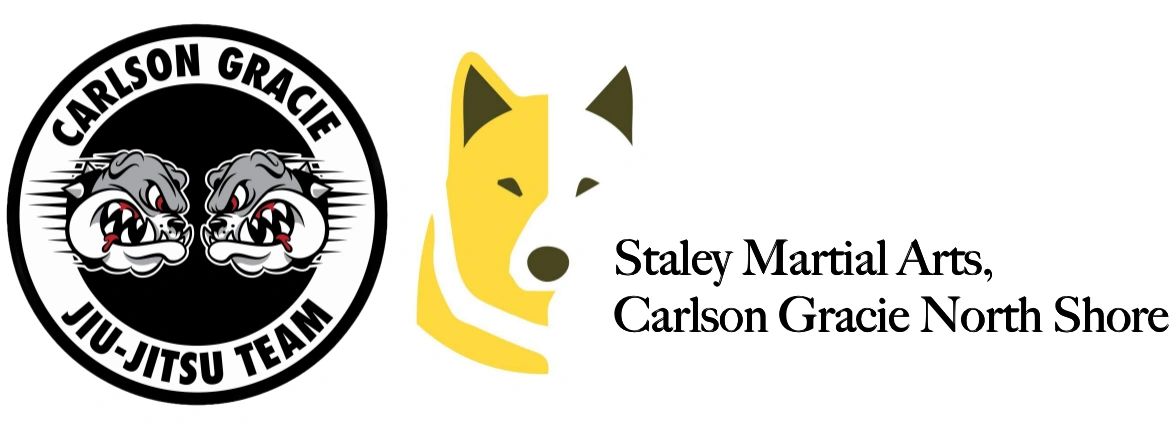 Staley Martial Arts, Carlson Gracie Team Brazilian Jiu-jitsu logo