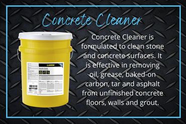 landa concrete cleaner 