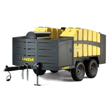 Pressure Washer Trailers