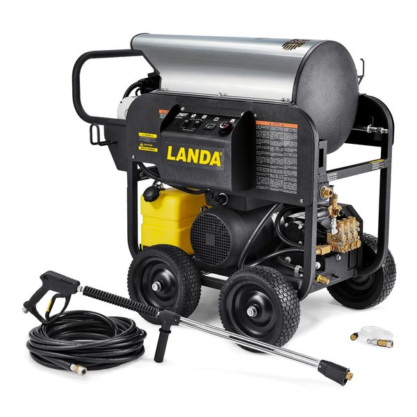 LANDA HOT