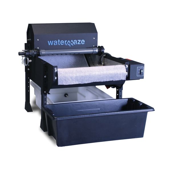 Watermaze High-Boy Indexing Polishing Filter