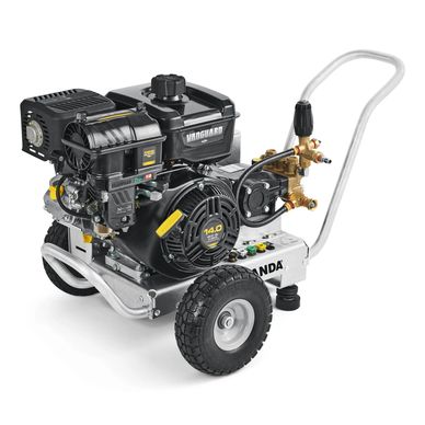 Cold Water Gas and Diesel Pressure Washers