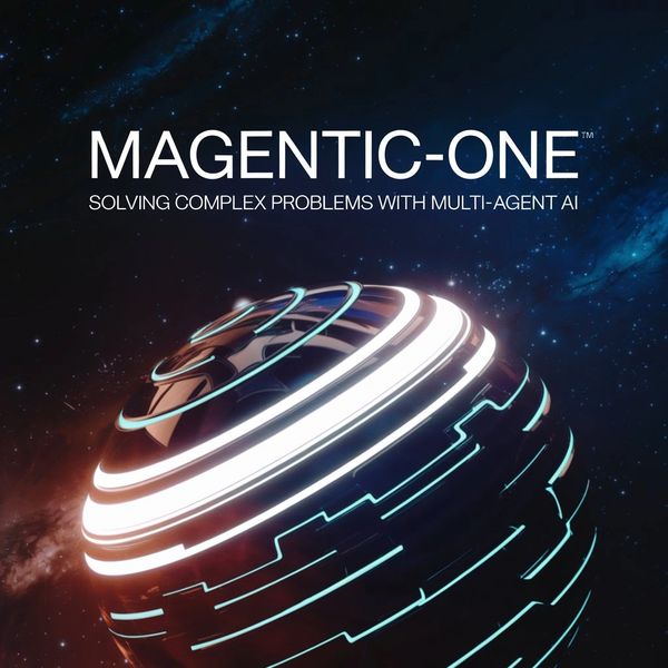 Magentic-One: A Multi-Agent AI System for Complex Problem Solving