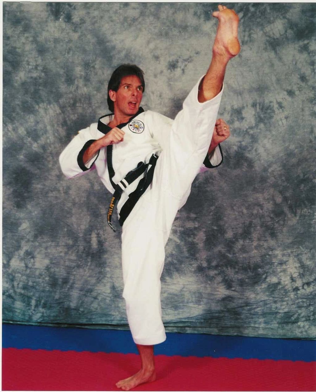 Grand Master Duane Pitcher
