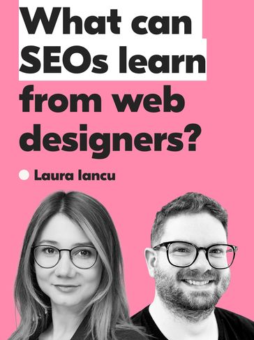 Laura Iancu at Search with Candour Podcast with Jack Chambers Ward