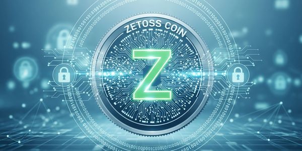 Zetoss Coin (ZTS) - The Future of Green Cryptocurrency on Polygon.