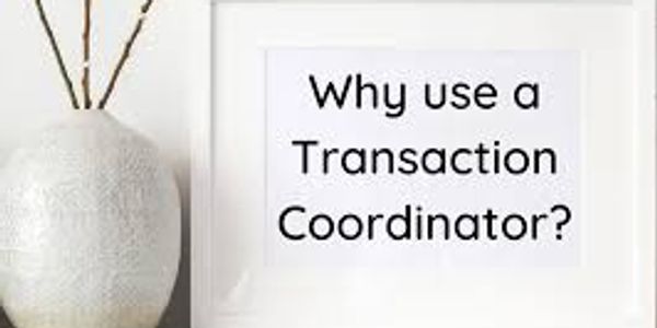 Why use a transaction coordinator?