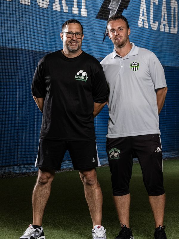 Showtime FC Head Soccer Coaches