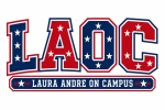 Laura Andre on Campus