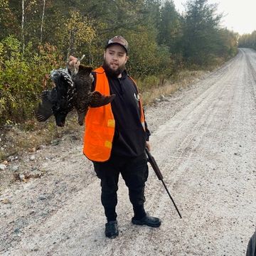 Fall Grouse hunting 