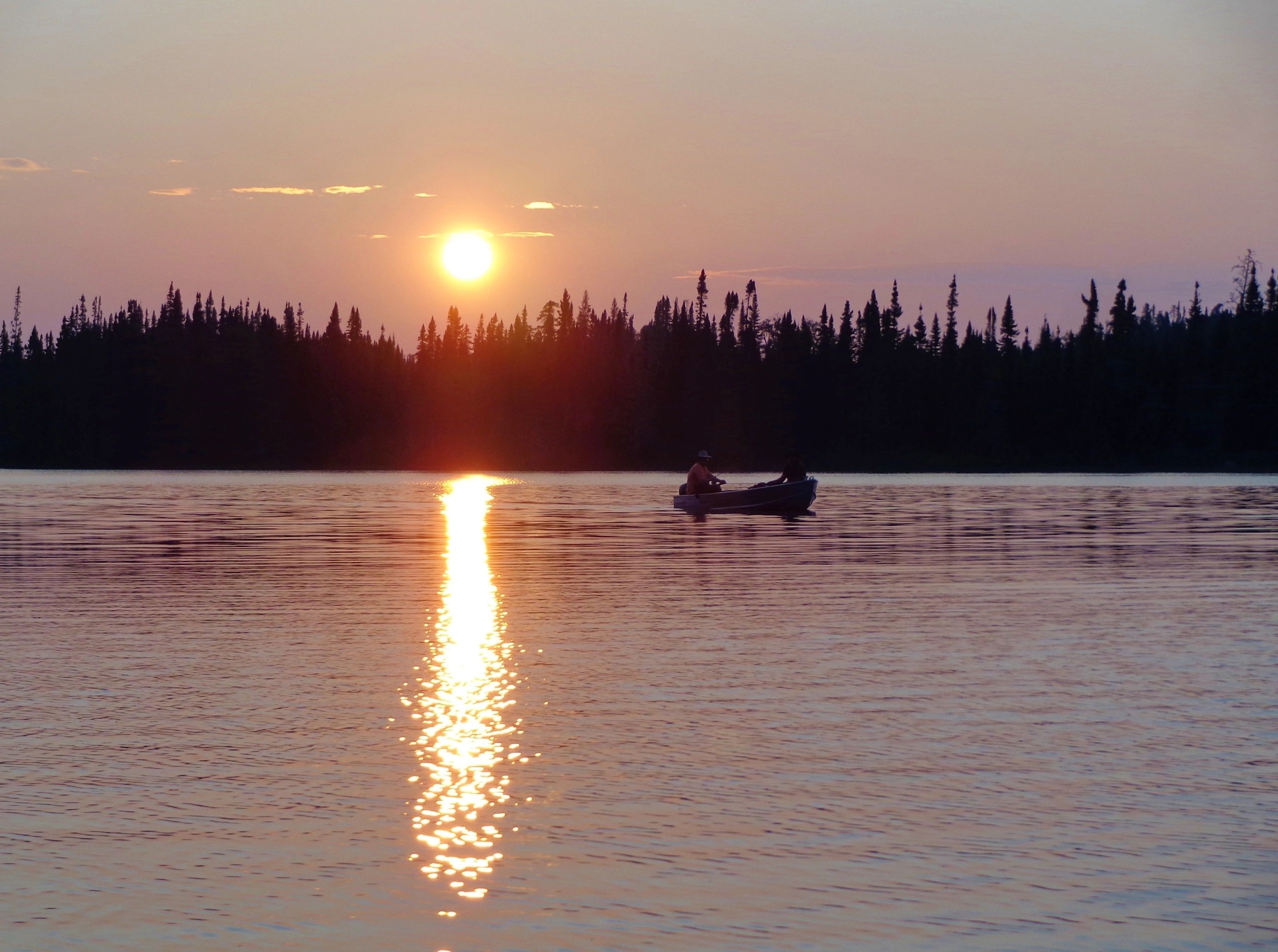 Blue Walleye Outpost - Black Bear Hunting, Walleye Fishing