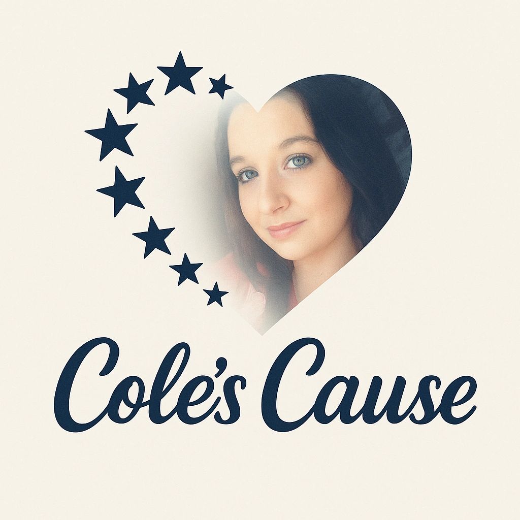 Ohio fentanyl awareness, naloxone, and education. Cole's Cause. Nichole Zimmerman.