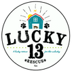 Lucky 13 Rescue - A lucky rescue for the unlucky