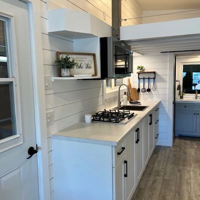 Tiny home build