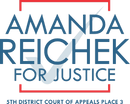 Amanda Reichek for Justice