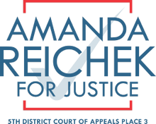 Amanda Reichek for Justice