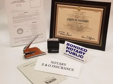 1st State Insurance Notary