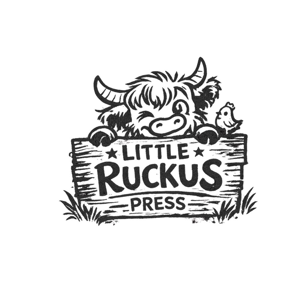 Little Ruckus Press imprint