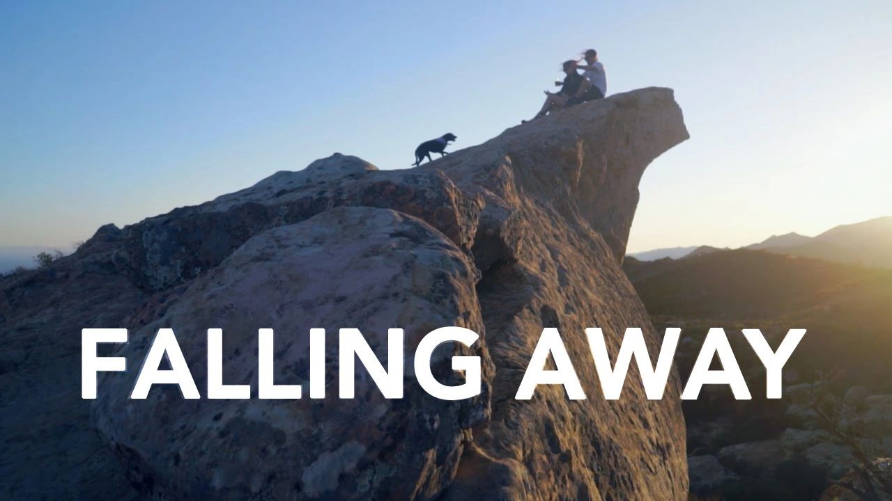 What Does It Mean To Fall Away 